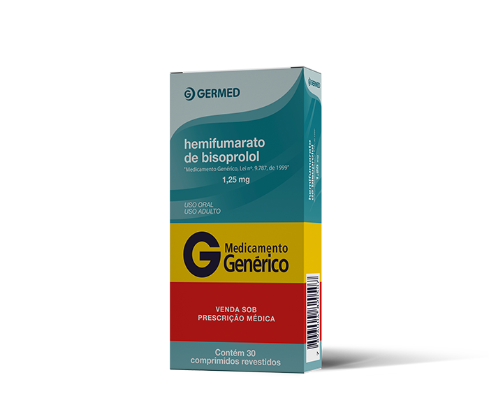 HEMIFUMARATO DE BISOPROLOL