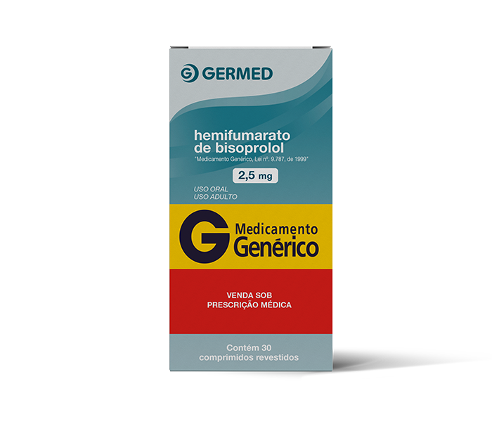 HEMIFUMARATO DE BISOPROLOL