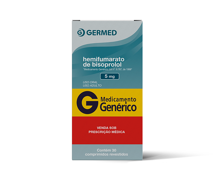 HEMIFUMARATO DE BISOPROLOL