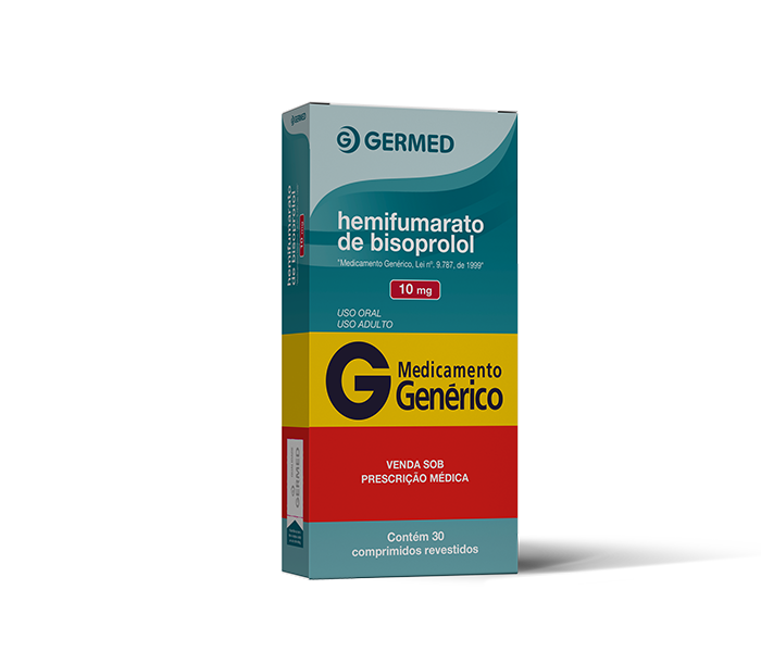 HEMIFUMARATO DE BISOPROLOL