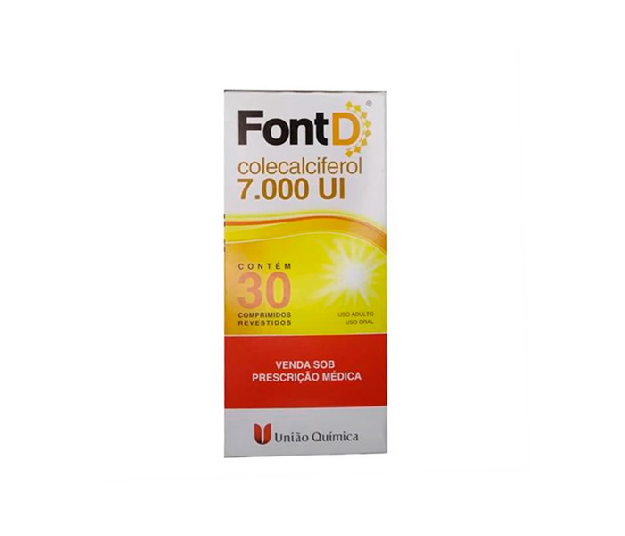 VITAMINA D3