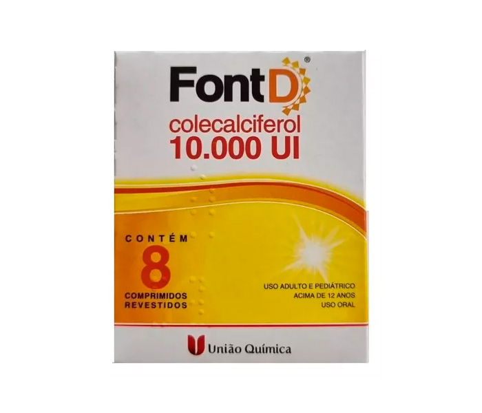 VITAMINA D3