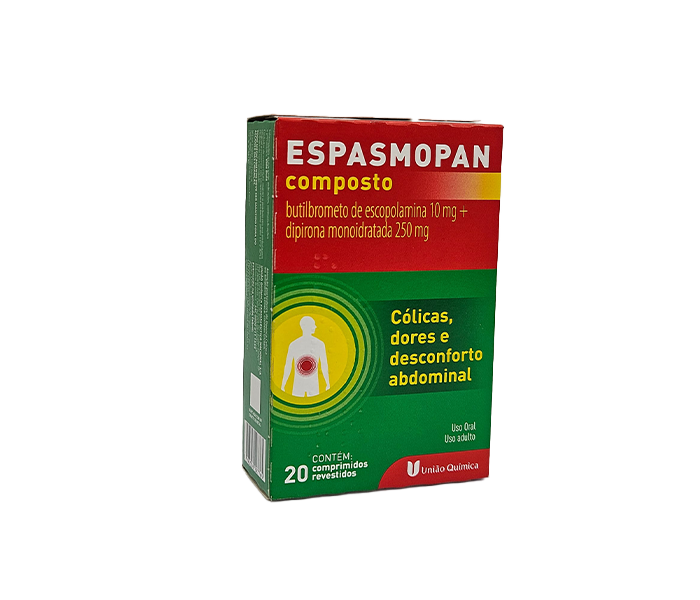 ESPASMOPAN COMPOSTO