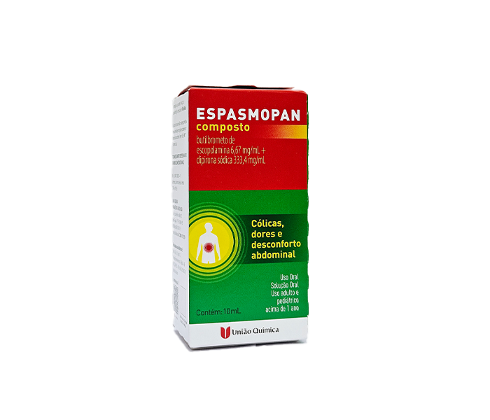 ESPASMOPAN COMPOSTO