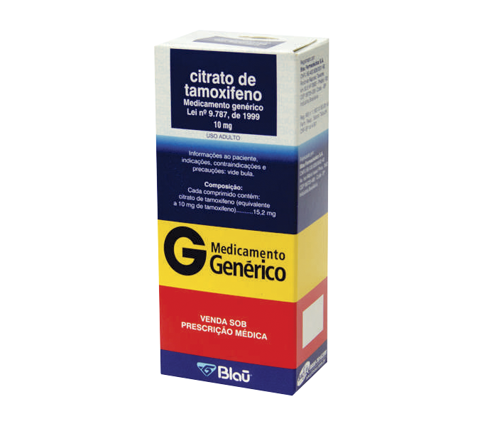 CITRATO DE TAMOXIFENO