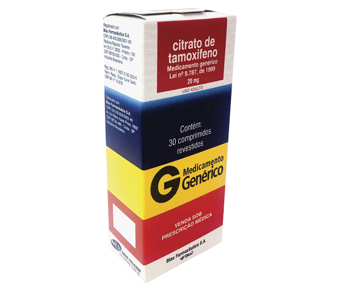 CITRATO DE TAMOXIFENO
