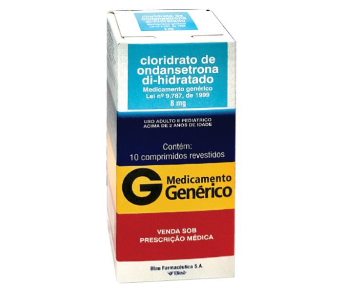 CLORIDRATO DE ONDANSETRONA