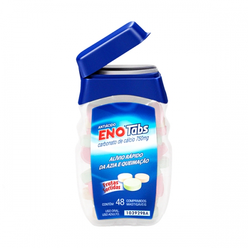 ENO TABS FRUTAS SORTIDAS