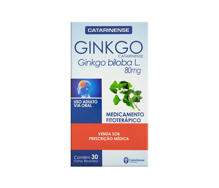 GINKGO CATARINENSE