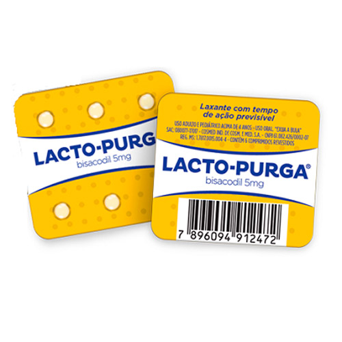 LACTO PURGA