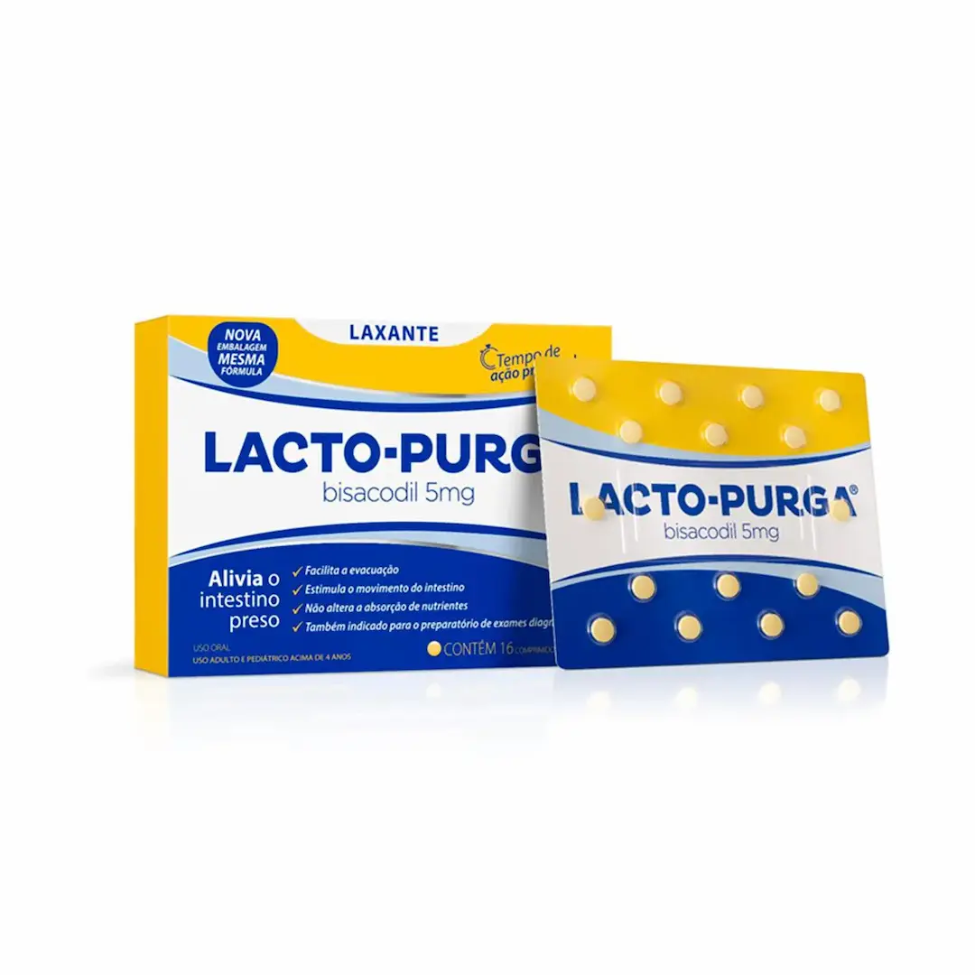 LACTO PURGA