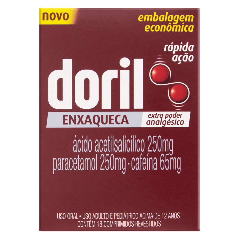 DORIL ENXAQUECA