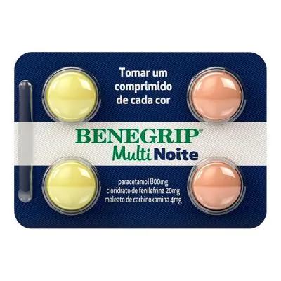 BENEGRIP MULTI NOITE