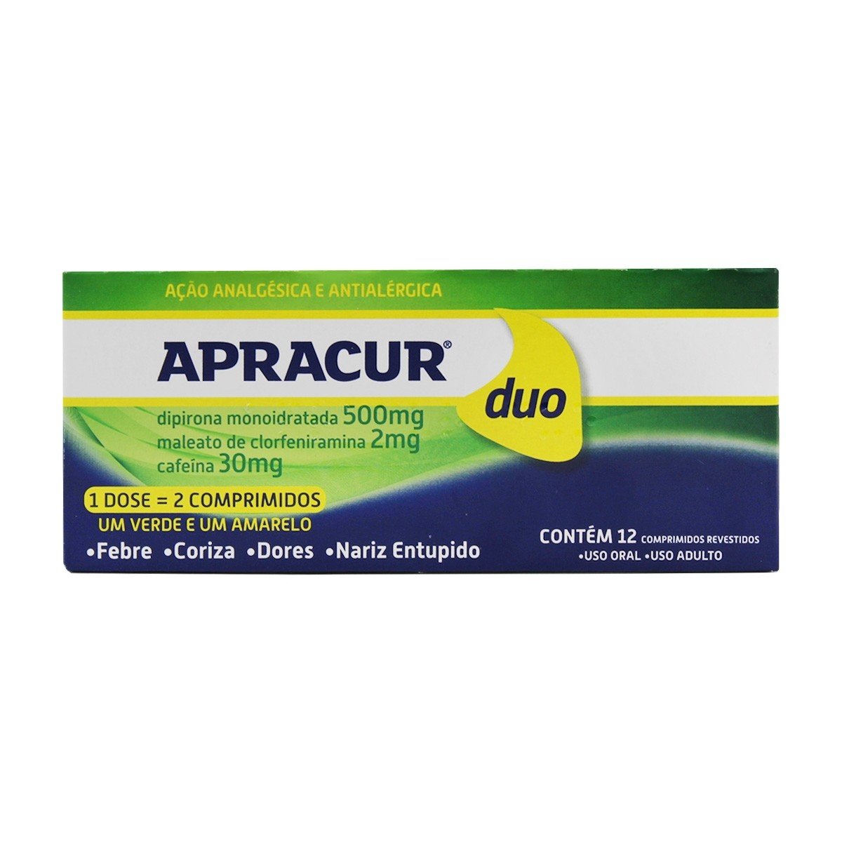 APRACUR DUO