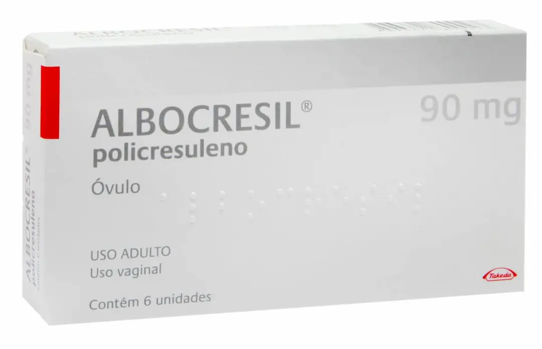 ALBOCRESIL