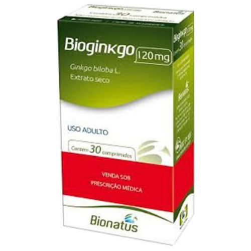 BIOGINKGO BIONATUS