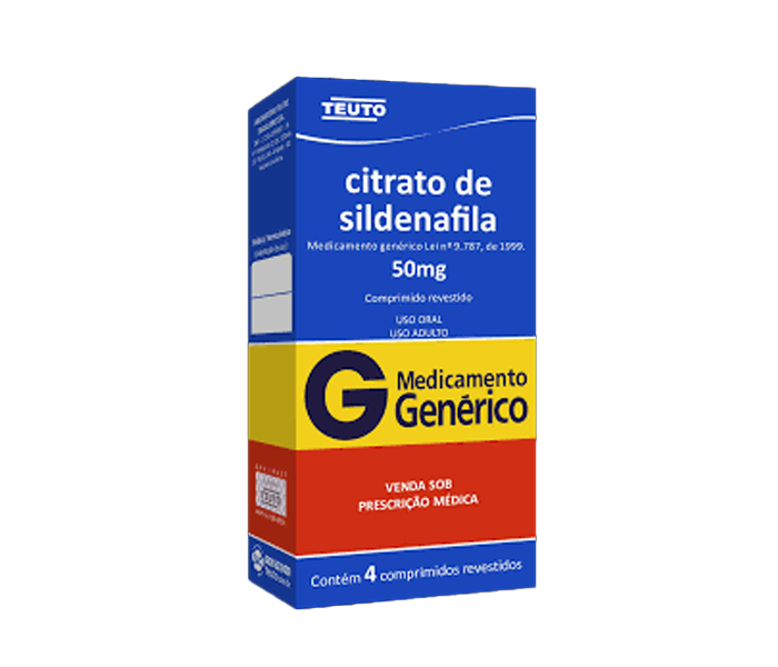 CITRATO DE SILDENAFILA