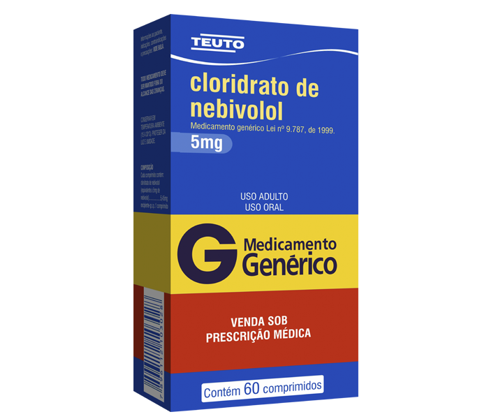 CLORIDRATO DE NEBIVOLOL
