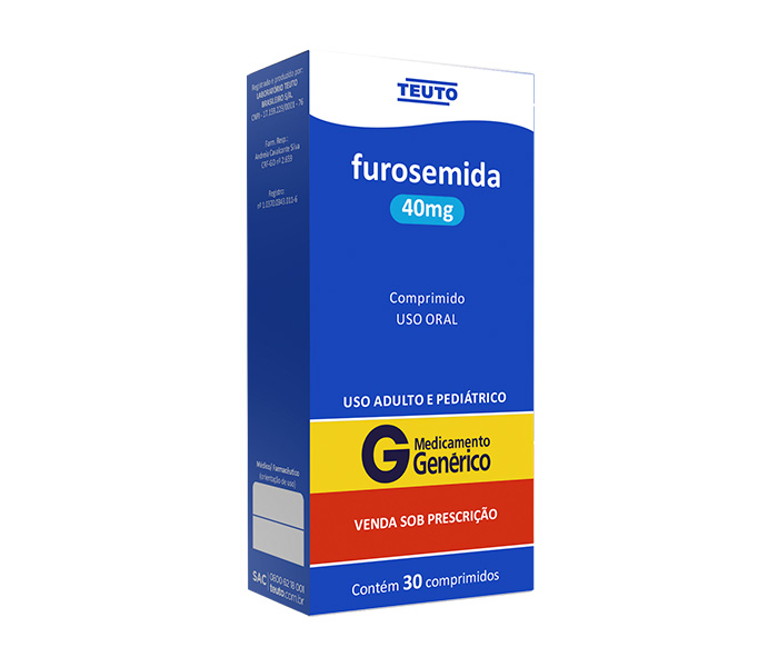 FUROSEMIDA