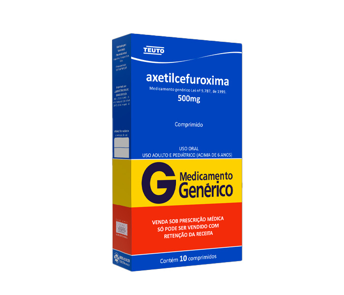 AXETILCEFUROXIMA