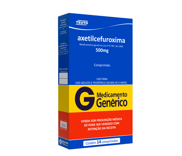 AXETILCEFUROXIMA