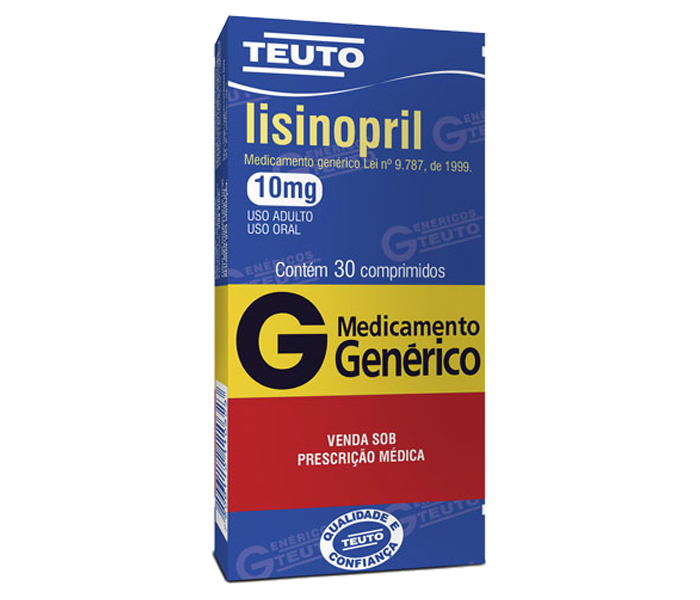 LISINOPRIL