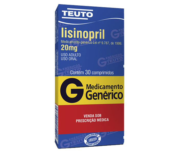 LISINOPRIL