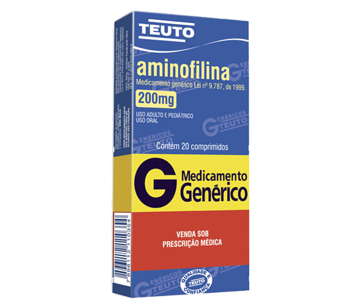 AMINOFILINA