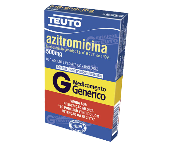 AZITROMICINA