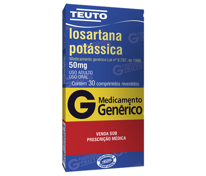 LOSARTANA POTÁSSICA