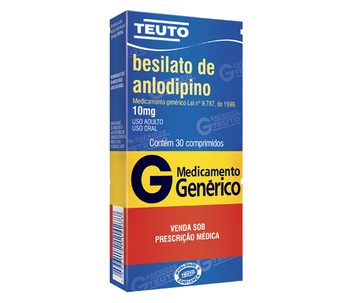 BESILATO DE ANLODIPINO