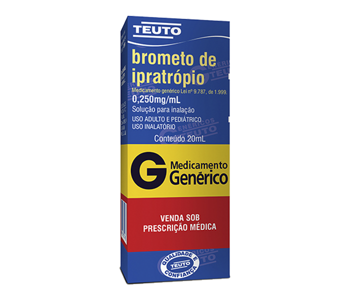 BROMETO DE IPRATRÓPIO