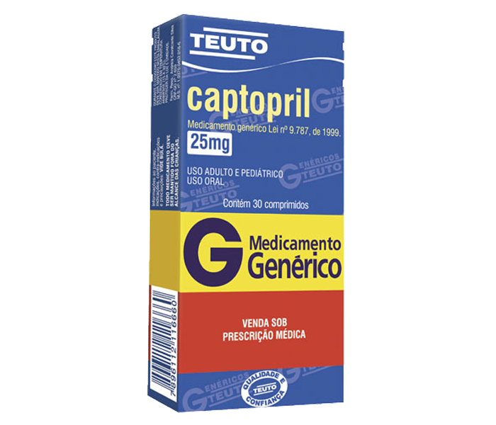 CAPTOPRIL