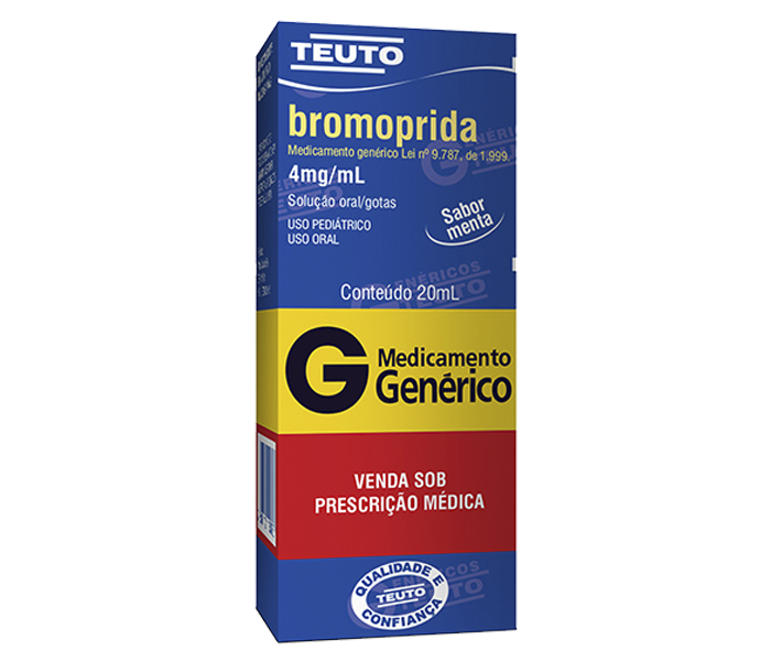 BROMOPRIDA