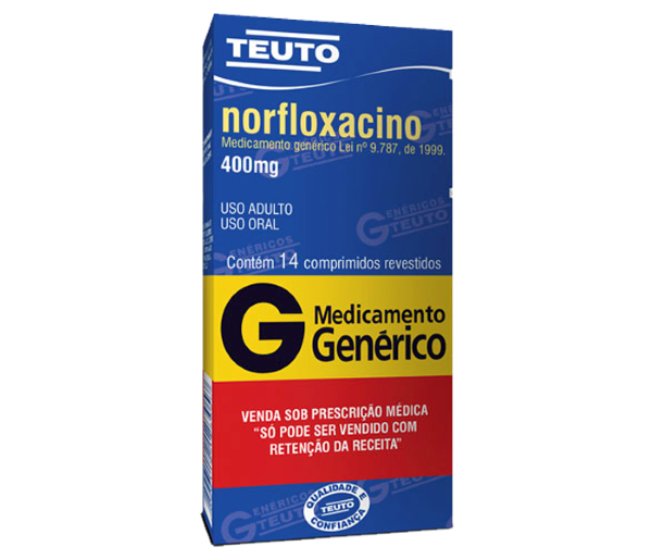 NORFLOXACINO