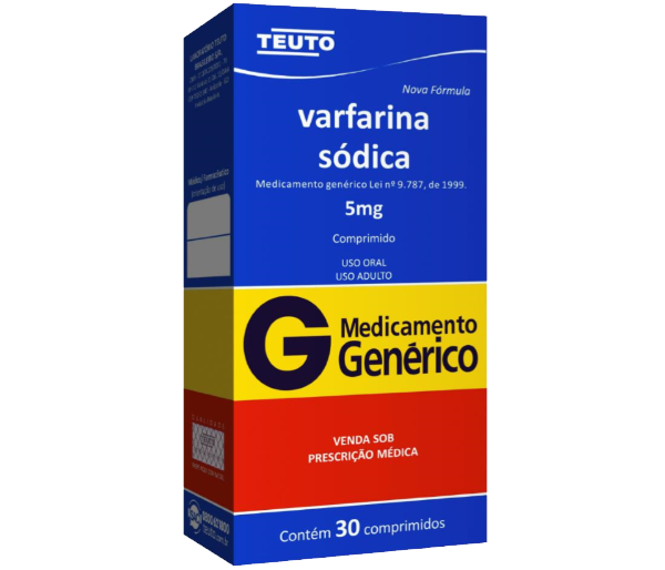 VARFARINA SÓDICA