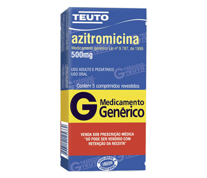AZITROMICINA