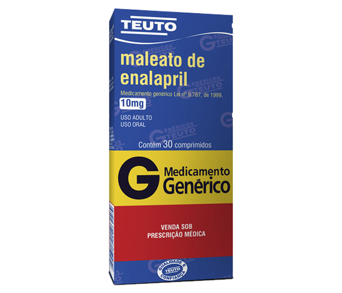 MALEATO DE ENALAPRIL