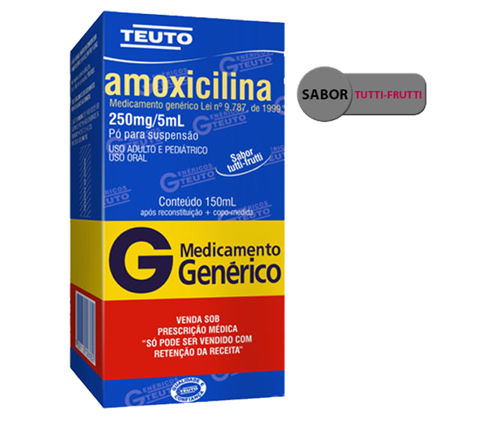 AMOXICILINA