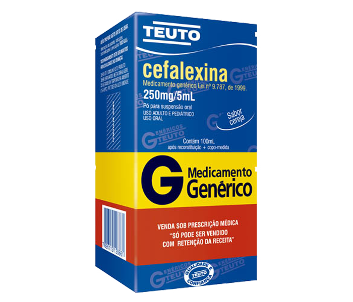 CEFALEXINA