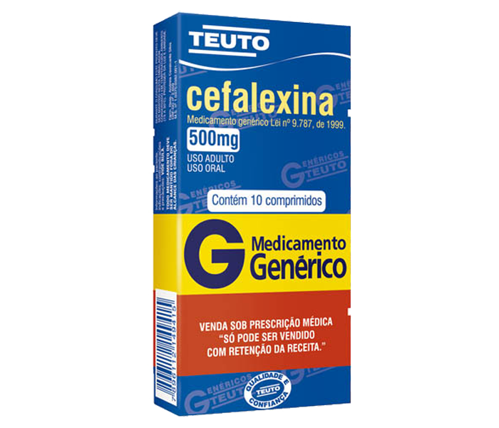 CEFALEXINA