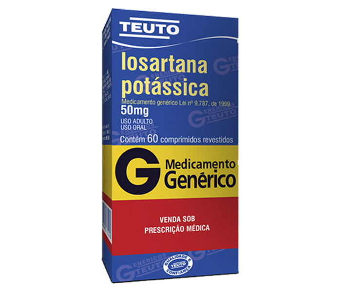 LOSARTANA POTÁSSICA