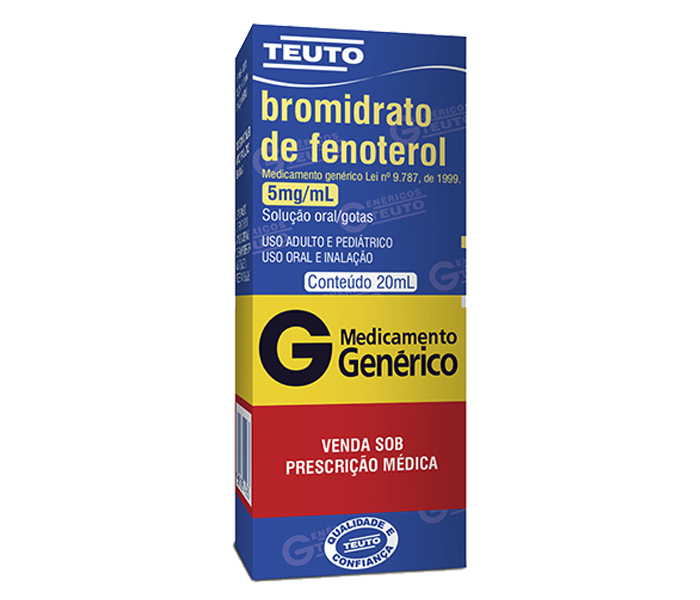 BROMIDRATO DE FENOTEROL