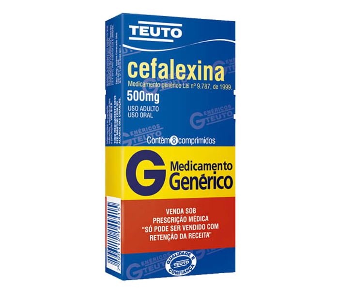 CEFALEXINA