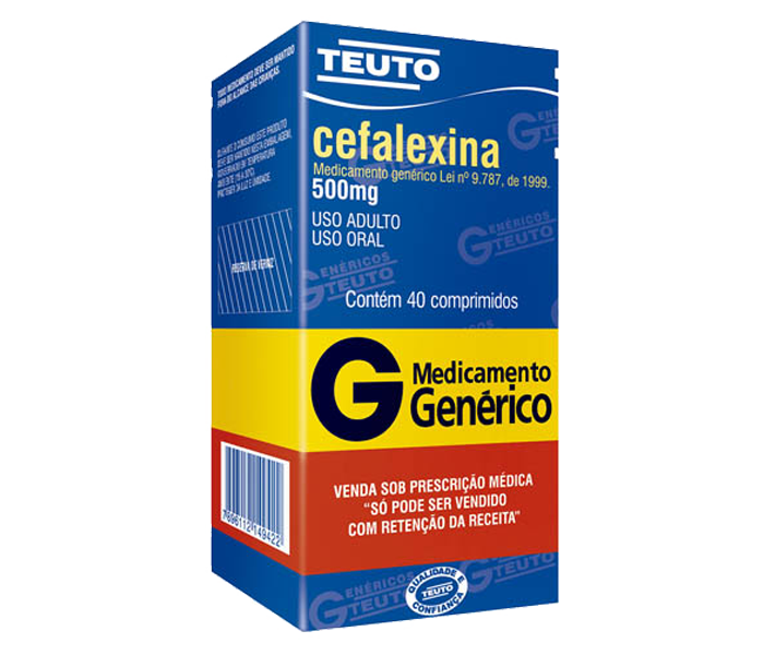 CEFALEXINA