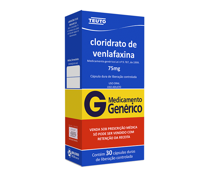 CLORIDRATO DE VENLAFAXINA