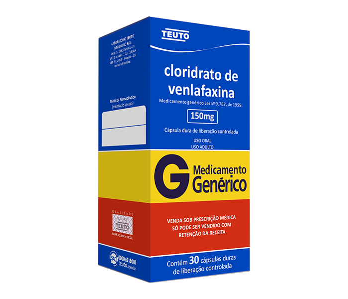 CLORIDRATO DE VENLAFAXINA