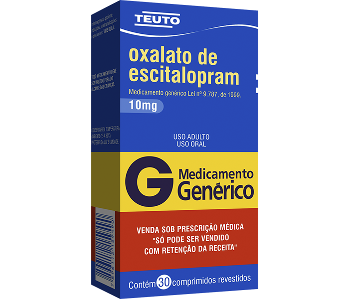 OXALATO DE ESCITALOPRAM