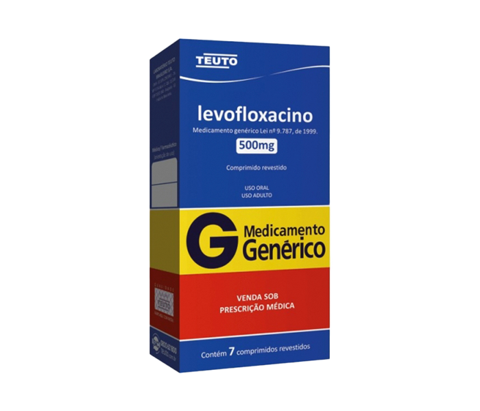 LEVOFLOXACINO