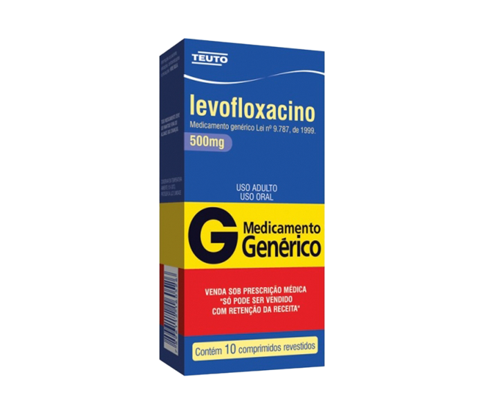 LEVOFLOXACINO